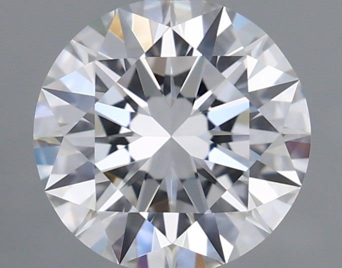 0.97ct Round D VVS2 Lab-Grown Diamond
