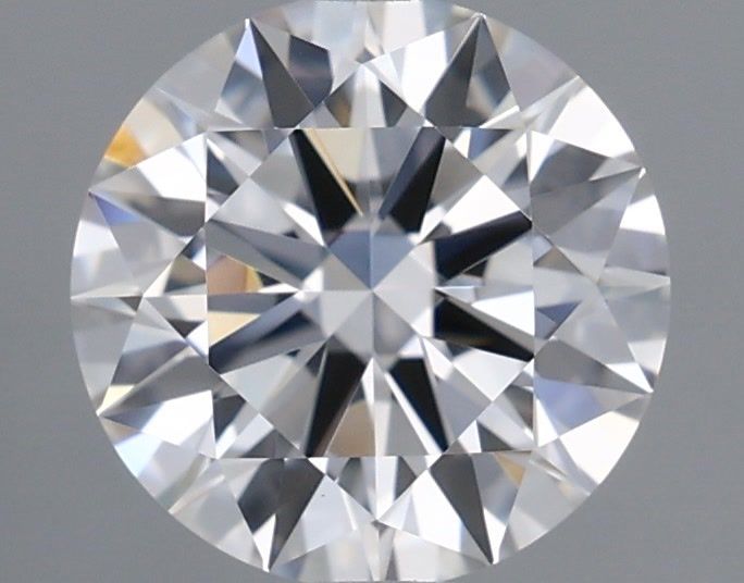 0.95ct Round D VVS2 Lab-Grown Diamond