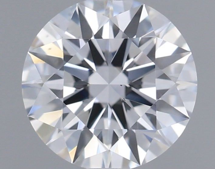 0.96ct Round E VS2 Lab-Grown Diamond