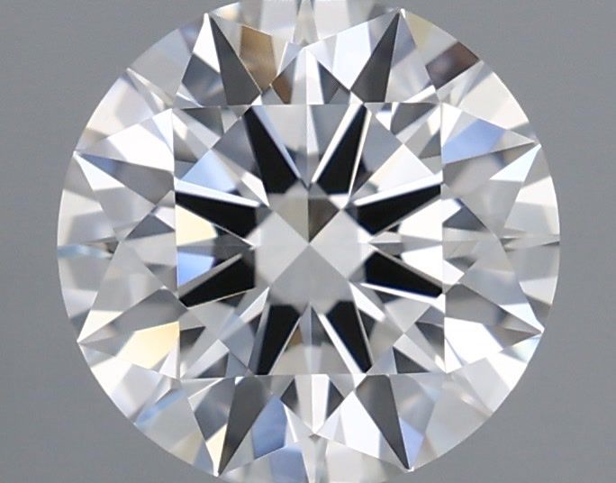 0.97ct Round D VVS2 Lab-Grown Diamond