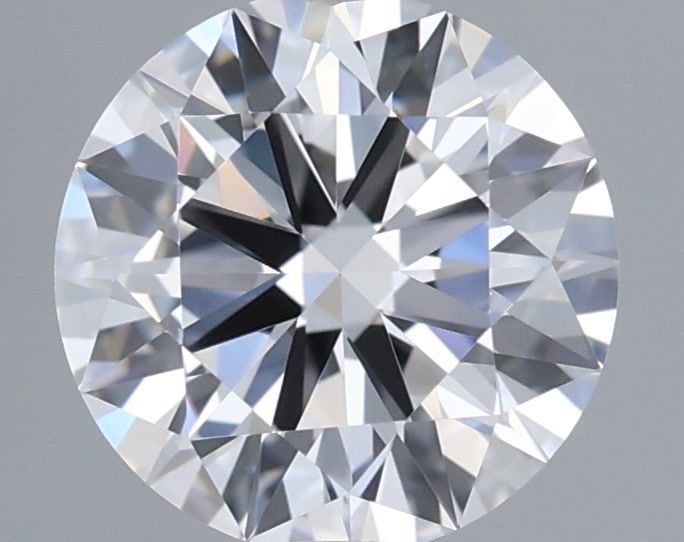 0.94ct Round D VVS2 Lab-Grown Diamond