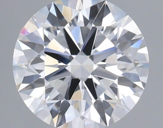 0.98ct Round D VS2 Lab-Grown Diamond