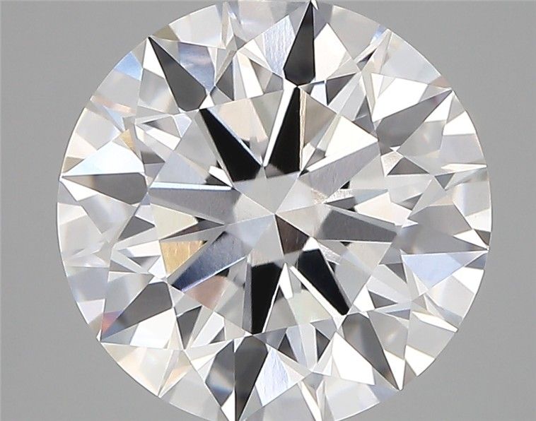5.21ct Round D VS1 Lab-Grown Diamond