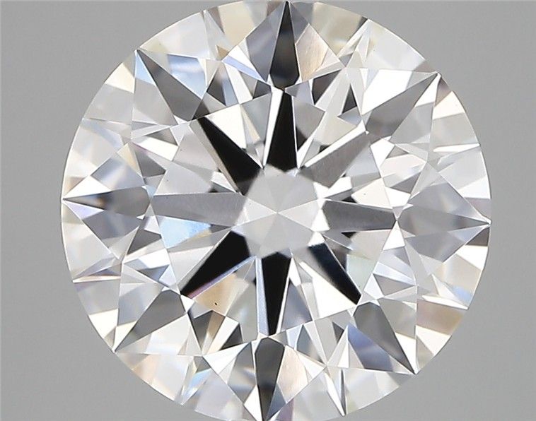 5.36ct Round D VS1 Lab-Grown Diamond