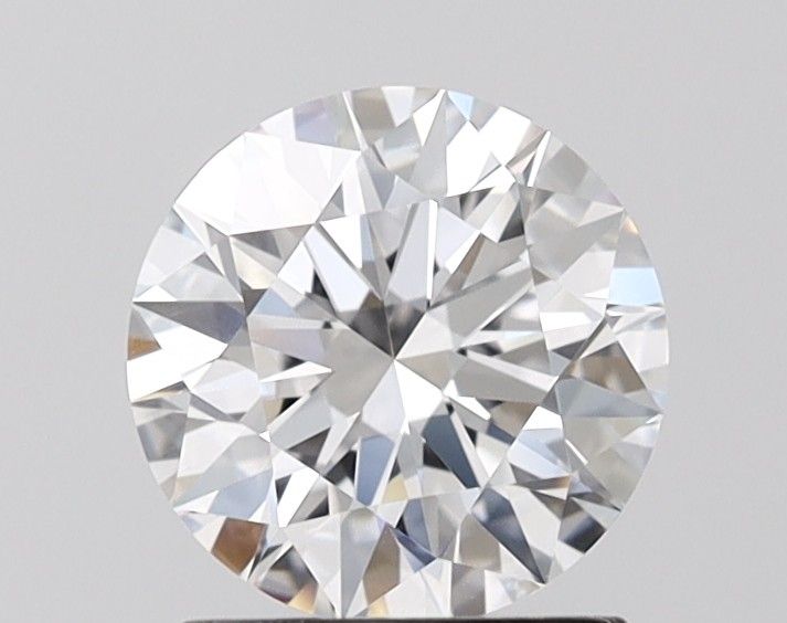 1.38ct Round D VS2 Lab-Grown Diamond