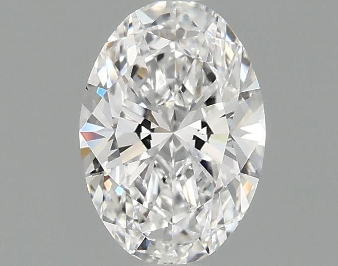 0.97ct Oval D VVS2 Lab-Grown Diamond