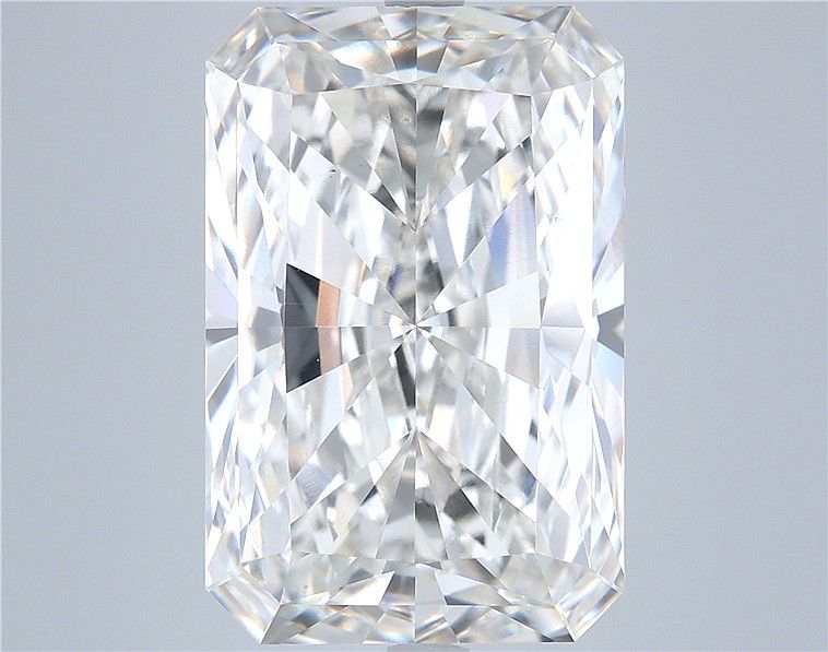 11.51 Carat RADIANT Shape G Colour VS1 Clarity  Cut - White Lab Diamond - 231902
