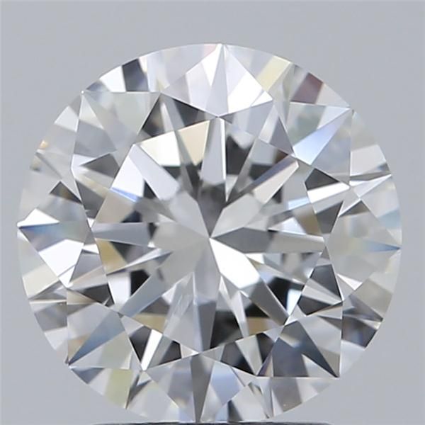 2.16ct Round D VVS2 Lab-Grown Diamond