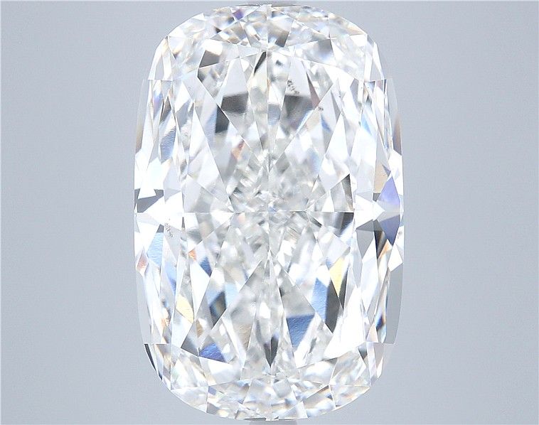 11.05 Carat CUSHION Shape E Colour VS1 Clarity  Cut - White Lab Diamond - 216036