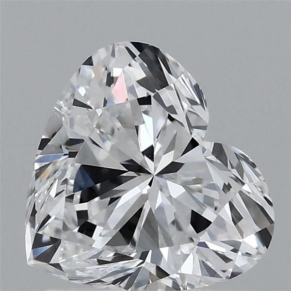 1.5ct Heart D VVS2 Lab-Grown Diamond