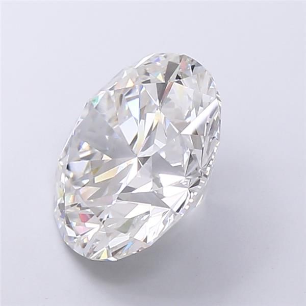 10.10 Carat ROUND Shape F Colour VVS2 Clarity ID Cut - White Lab Diamond - 516488