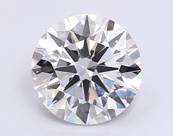2.21ct Round E VVS2 Lab-Grown Diamond
