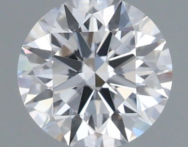 0.71ct Round D VS2 Lab-Grown Diamond