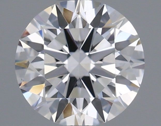 0.71ct Round D SI1 Lab-Grown Diamond