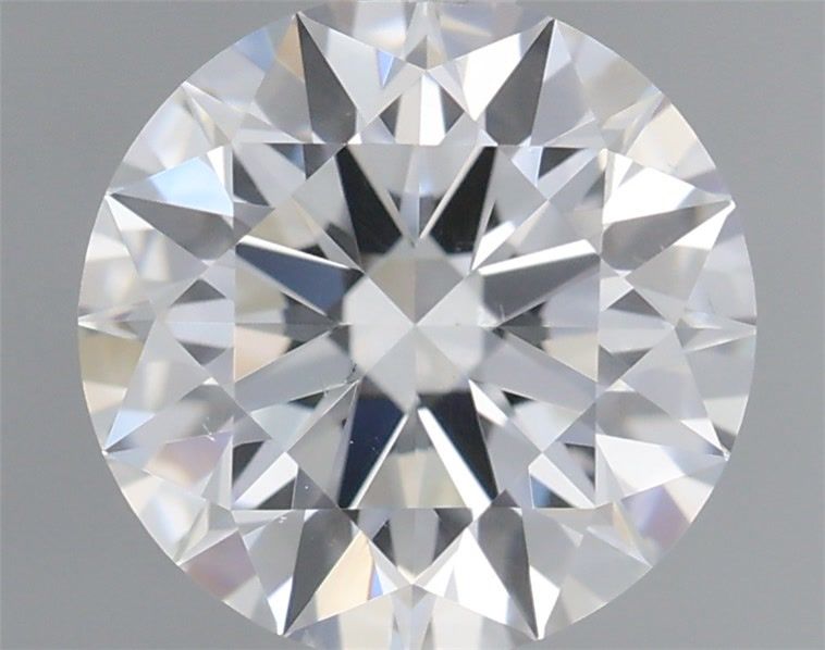 0.74ct Round D VS2 Lab-Grown Diamond