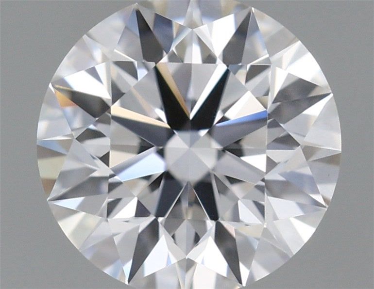 0.74ct Round D VS2 Lab-Grown Diamond