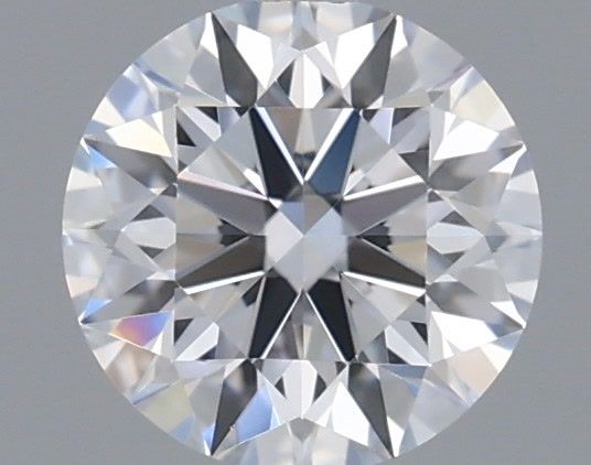 0.72ct Round E VVS1 Lab-Grown Diamond