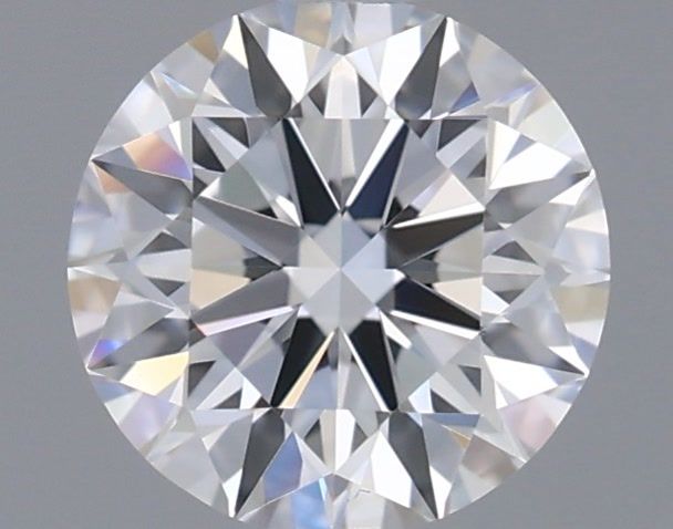 0.71ct Round D IF Lab-Grown Diamond