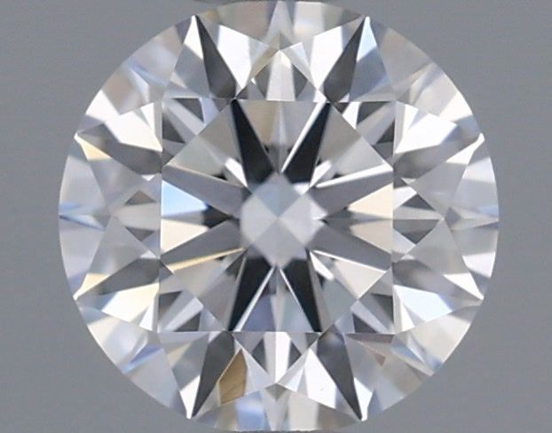 0.71ct Round E SI1 Lab-Grown Diamond