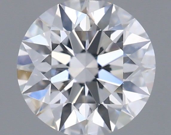 0.72ct Round E VVS2 Lab-Grown Diamond