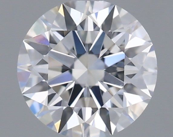 0.72ct Round E VVS1 Lab-Grown Diamond