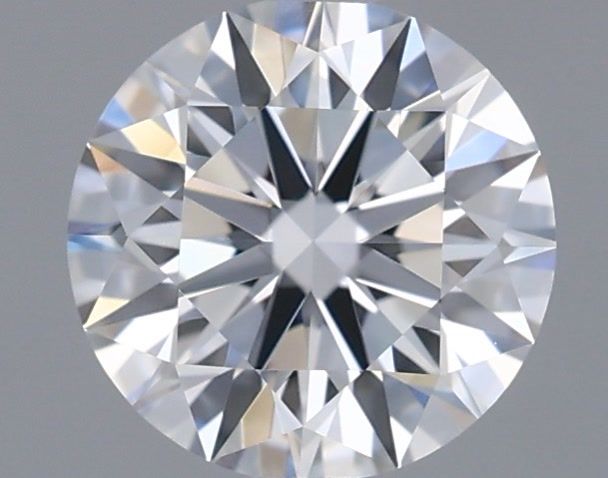 0.71ct Round E VVS1 Lab-Grown Diamond