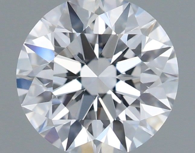 0.74ct Round D VVS1 Lab-Grown Diamond