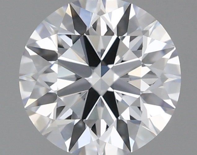0.72ct Round E VVS1 Lab-Grown Diamond