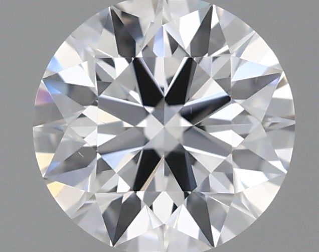 0.71ct Round D VS2 Lab-Grown Diamond