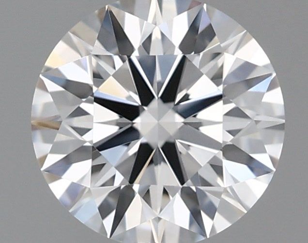 0.71ct Round D VS2 Lab-Grown Diamond