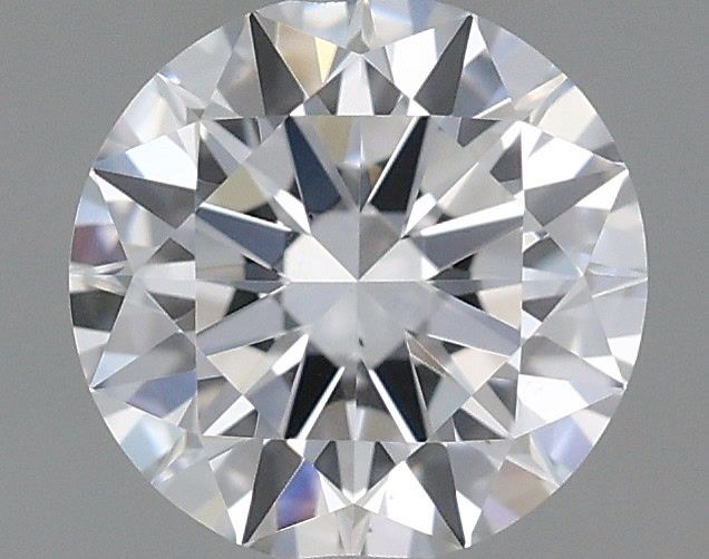 0.71ct Round D VS2 Lab-Grown Diamond