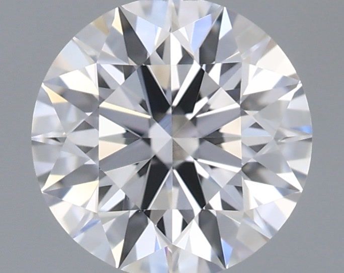 0.72ct Round D IF Lab-Grown Diamond