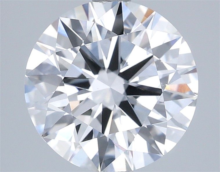 2.81ct Round D VS1 Lab-Grown Diamond