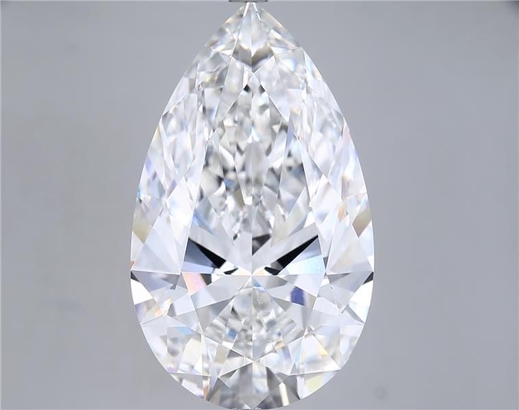 12.05ct Pear F VS1 Lab-Grown Diamond