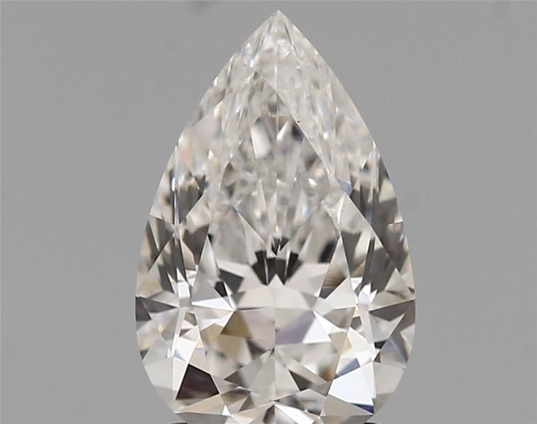1.82ct Pear D VS1 Lab-Grown Diamond