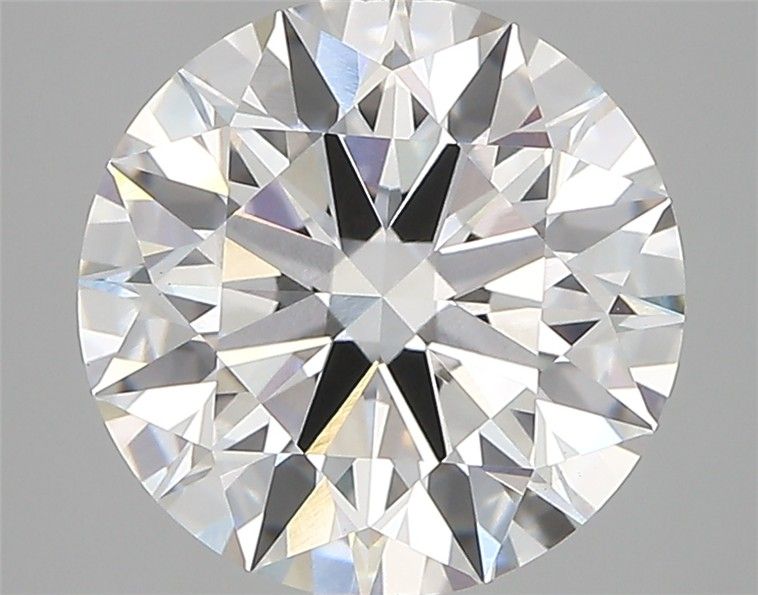 3.47ct Round D VS1 Lab-Grown Diamond
