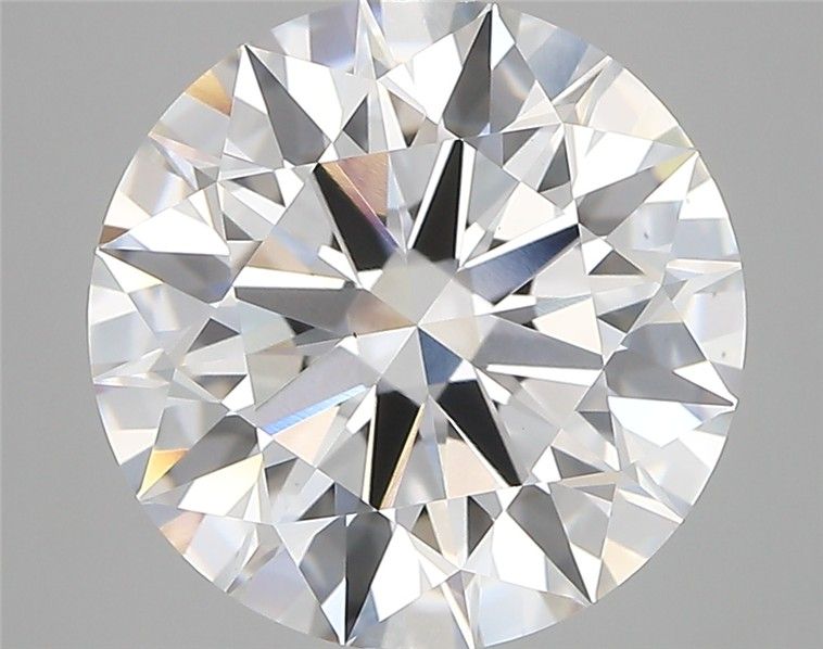 5.11ct Round D VS1 Lab-Grown Diamond