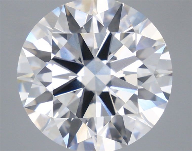 5.59ct Round E VS1 Lab-Grown Diamond