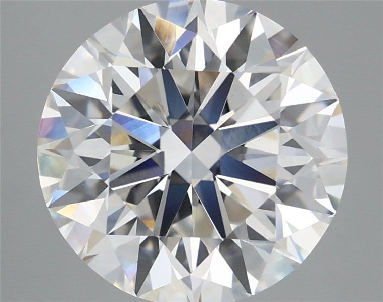 4.9ct Round E VS1 Lab-Grown Diamond