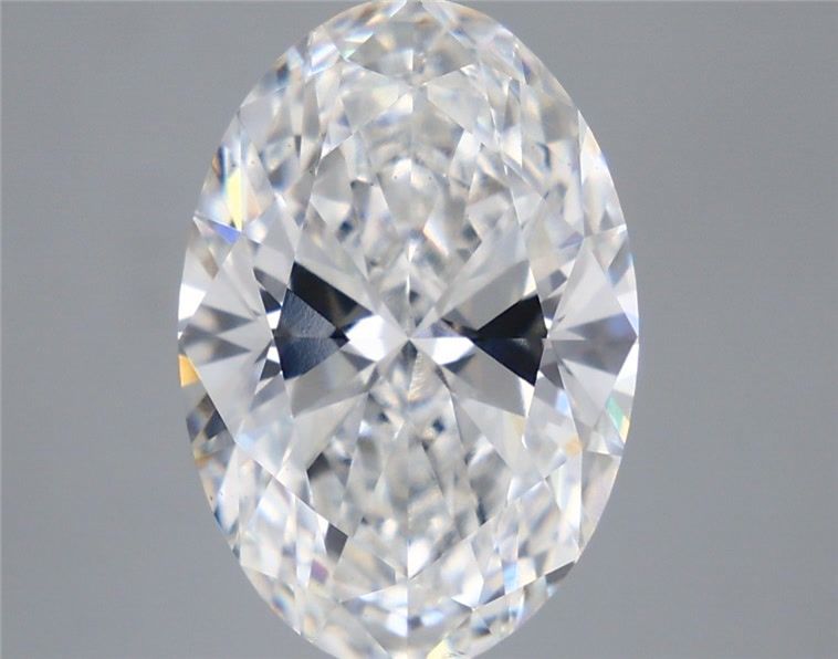 5.52ct Oval E VS1 Lab-Grown Diamond