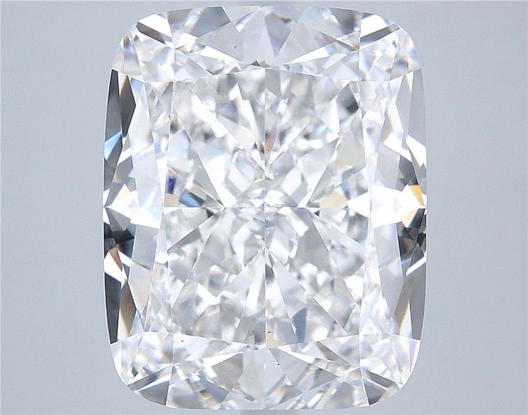 9.57 Carat CUSHION Shape E Colour VS1 Clarity  Cut - White Lab Diamond - 216005