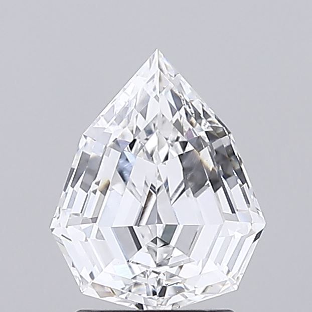 1.95ct Pear D VS1 Lab-Grown Diamond