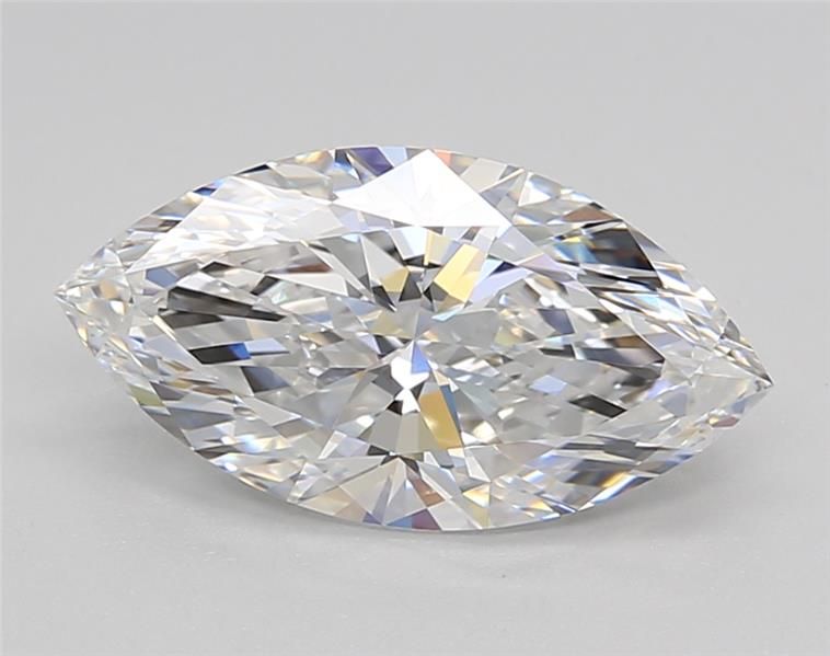 2.02ct Marquise D IF Lab-Grown Diamond