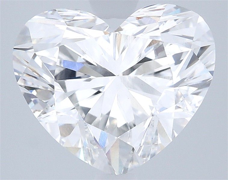 3.51ct Heart E VS1 Lab-Grown Diamond