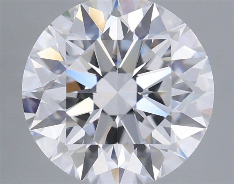 1.89ct Round D VVS2 Lab-Grown Diamond