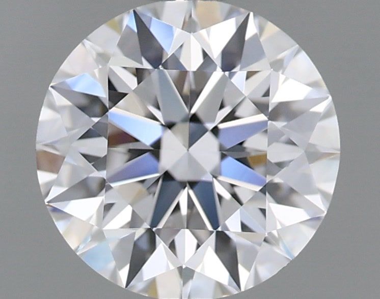 1.72ct Round D VVS2 Lab-Grown Diamond