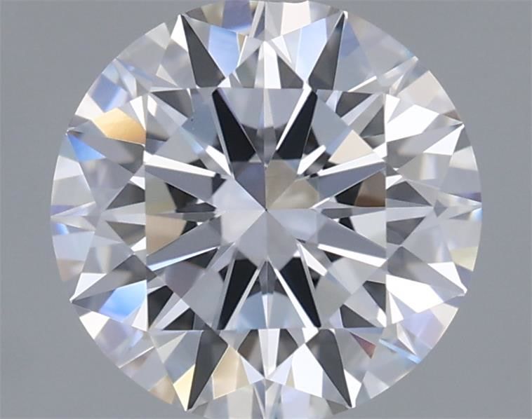 1.7ct Round F VVS2 Lab-Grown Diamond