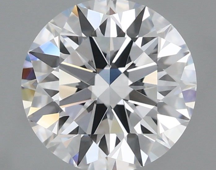 1.76ct Round D VVS1 Lab-Grown Diamond