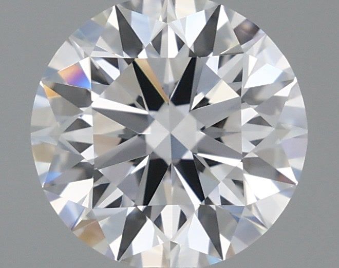 1.71ct Round D VVS2 Lab-Grown Diamond