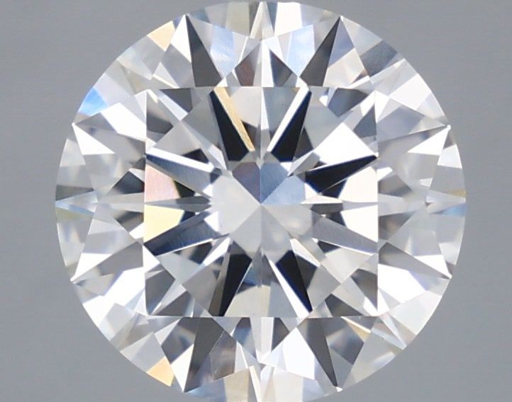 2.95ct Round E VVS2 Lab-Grown Diamond